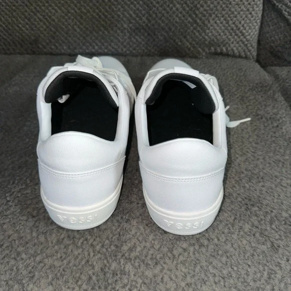 NEW pair of VESSI Soho Sneakers Size 13 Men’s - Picture 4 of 10